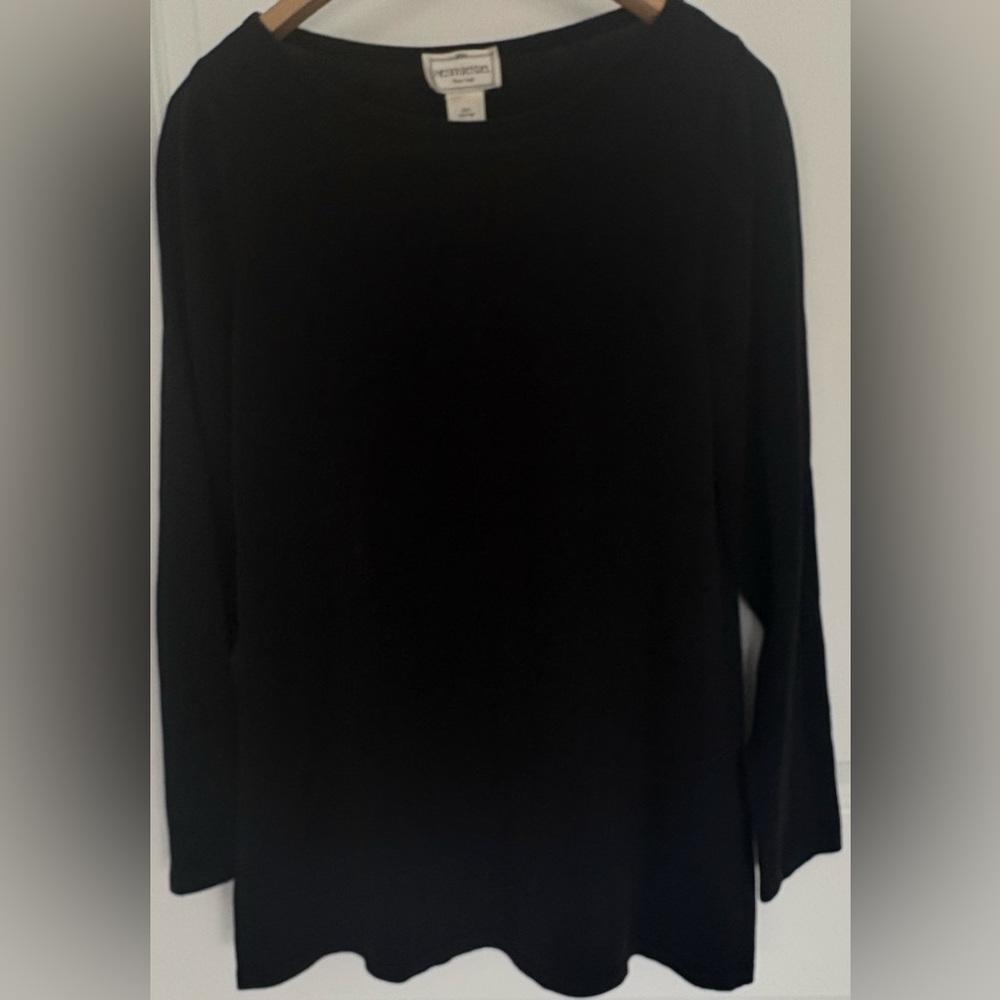 Vintage Henri Bendel Women’s S Cotton Sweater